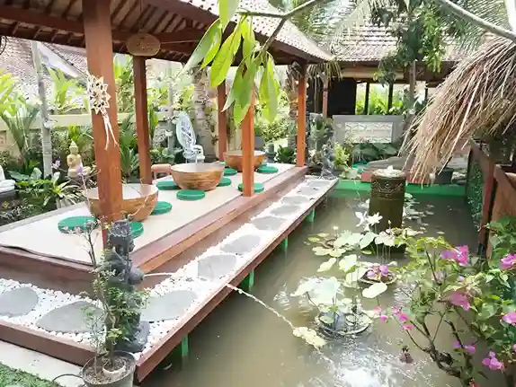 retreat living