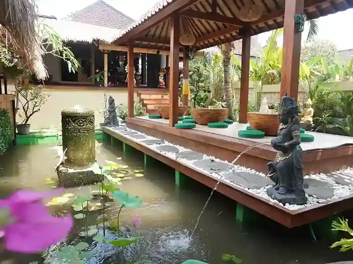 retreat living