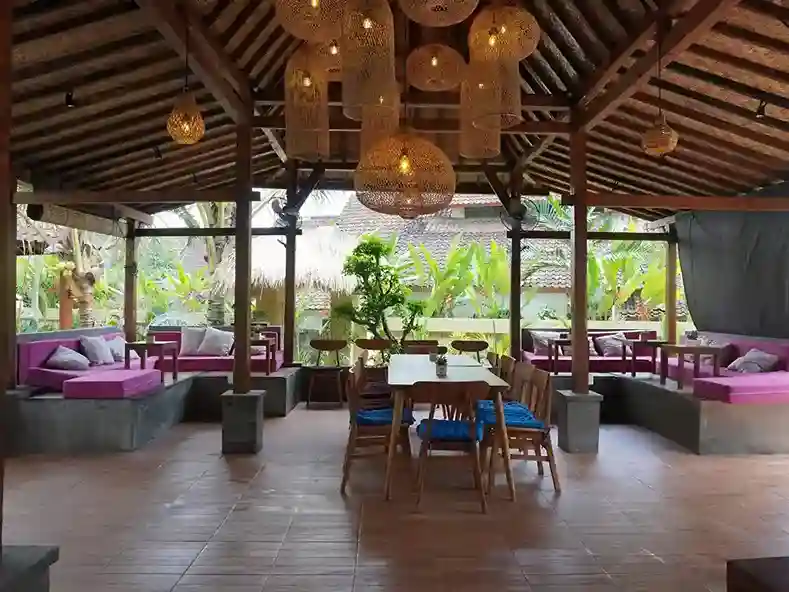 retreat living