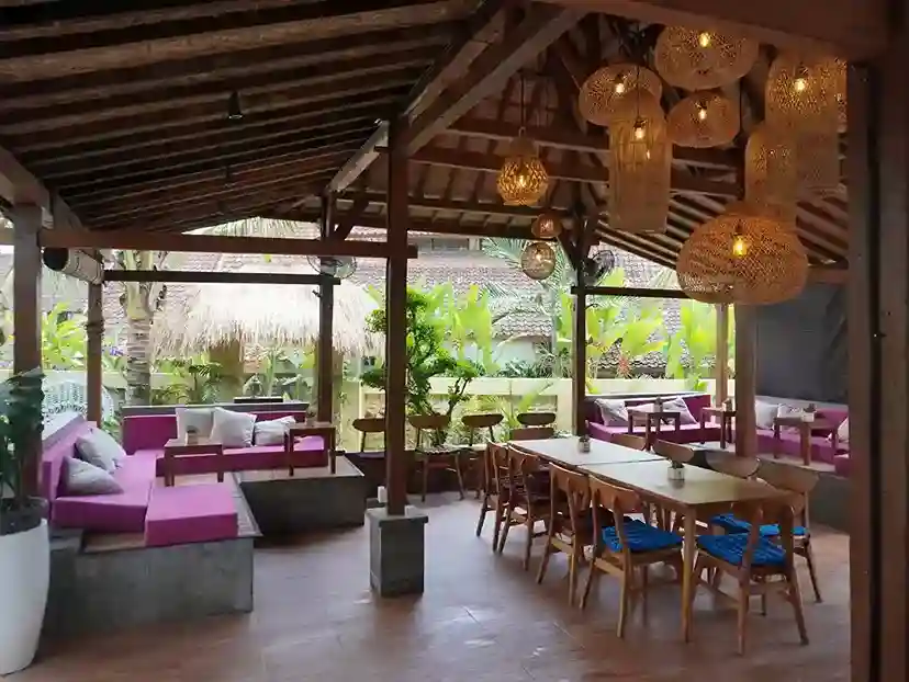 retreat living