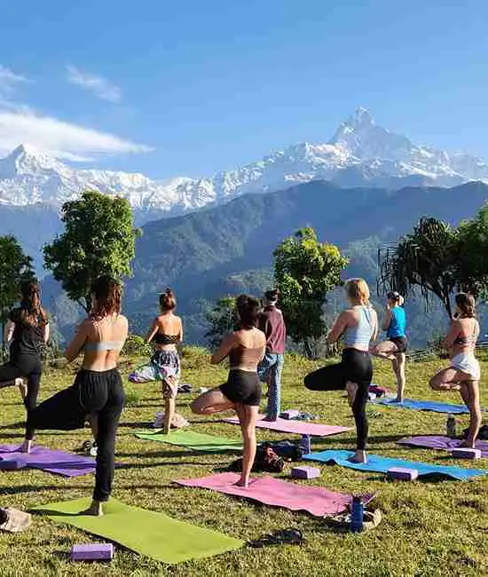 Rishikul Retreats