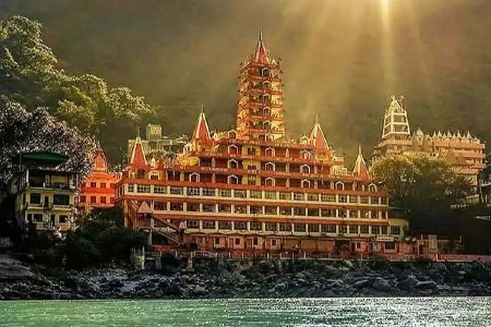 Yoga Spiritual Rtereat