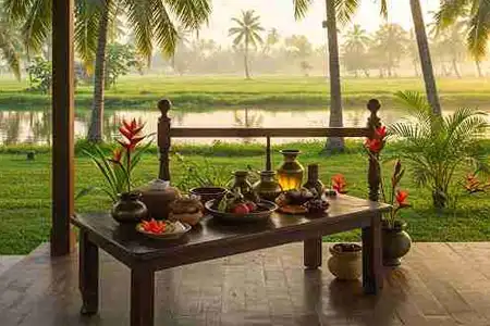 Ayurvedic Dosha Balancing Retreat
