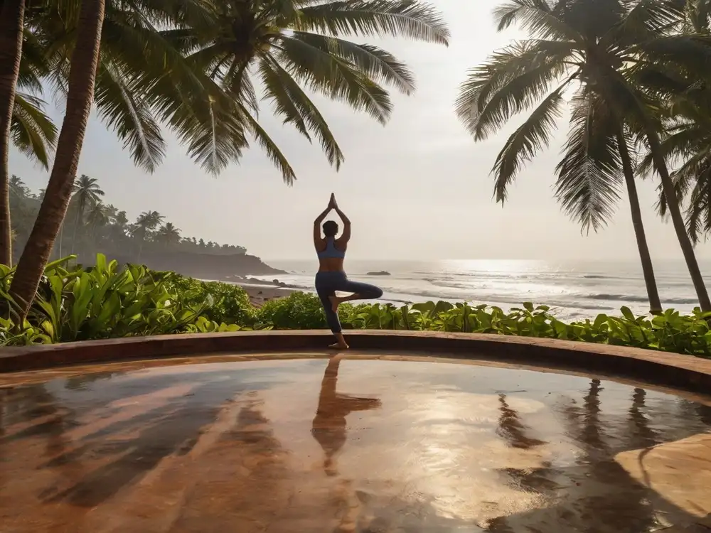 Adventure and Wellness Retreat