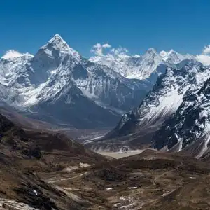 mountains